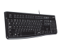 Preview: Logitech K120 Tastatur OEM Black