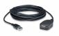 Preview: Kabel USB 2.0 Aktiv Verlängerung 5,0m