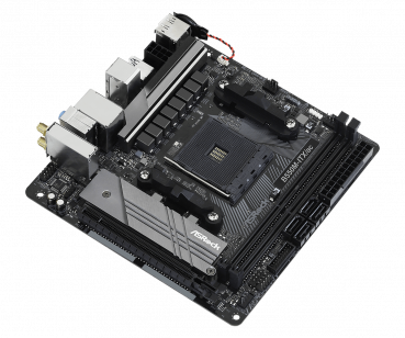 ASRock B550M-ITX/ac