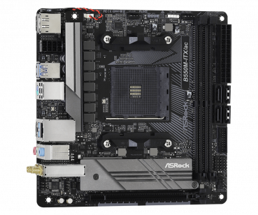 ASRock B550M-ITX/ac