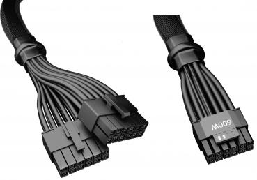 be quiet! 12VHPWR Adapter Kabel