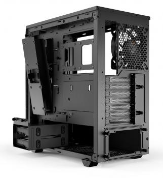 be quiet! Pure Base 500 Black