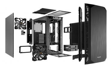 be quiet! Pure Base 500 Black