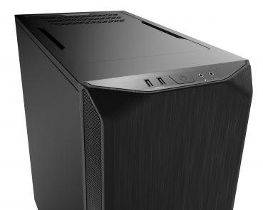 be quiet! Pure Base 500 Black