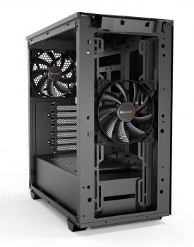 be quiet! Pure Base 500 Black