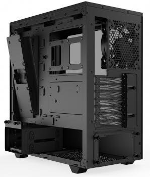 be quiet! Pure Base 500DX Black