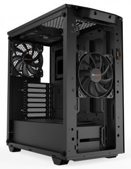 be quiet! Pure Base 500DX Black