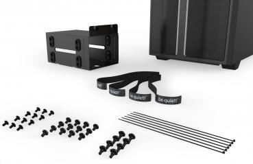 be quiet! Pure Base 500DX Black