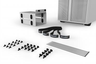 be quiet! Pure Base 500DX White