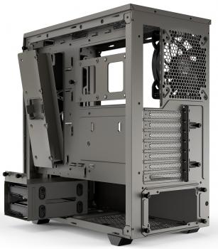 be quiet! Pure Base 500 Gray