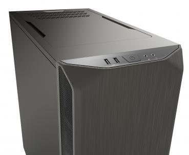 be quiet! Pure Base 500 Gray