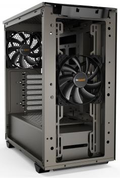 be quiet! Pure Base 500 Gray