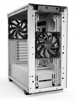 be quiet! Pure Base 500 White Window
