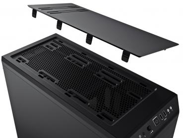 be quiet! Pure Base 600 Black