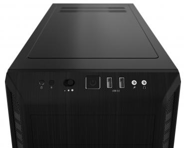 be quiet! Pure Base 600 Black