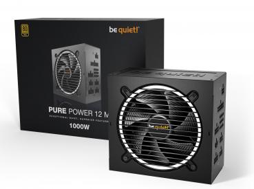 be quiet! 1200 Watt Pure Power 12 M