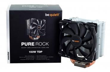 be quiet! Pure Rock 2