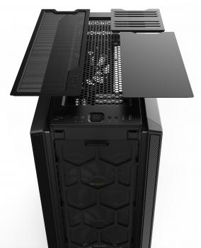 be quiet! Silent Base 802 Window Black