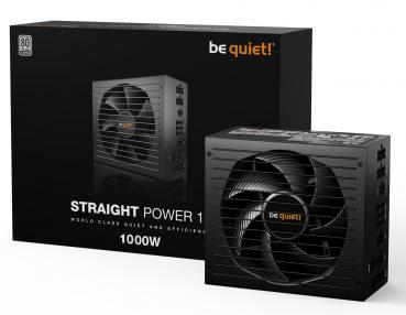 be quiet! 1000 Watt Straight Power 12