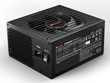 be quiet! 1000 Watt Straight Power 12