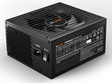 be quiet! 750 Watt Straight Power 12