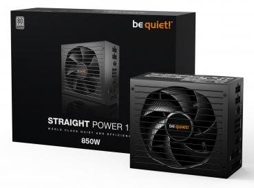be quiet! 850 Watt Straight Power 12