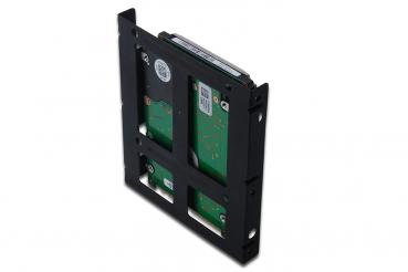 Einbauset für 2.5 Zoll SSD/HDD