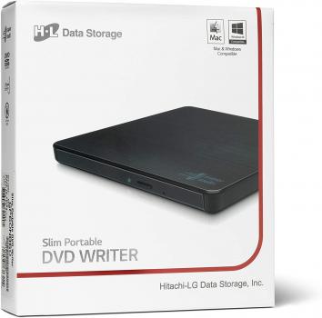 HLDS GP60 USB Black