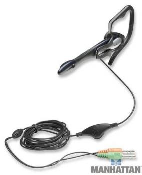 Headset Manhattan Ear-Hook