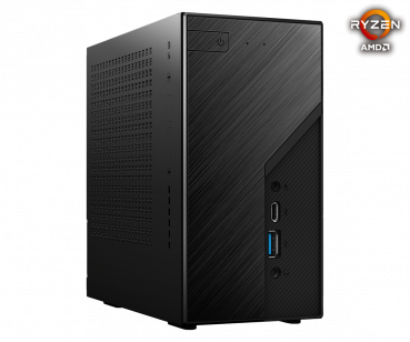 JZ Computer mit AMD X600 Chipsatz