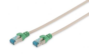 Patchkabel CAT.5e SFTP Crossover 5,0m