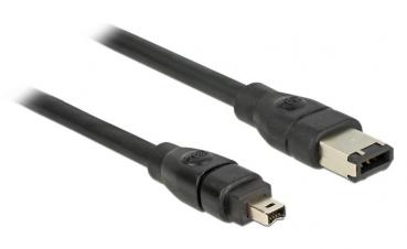 Kabel Firewire 6pol-4pol 3,0m