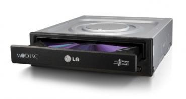 HLDS GH24NSD5 Black Bulk