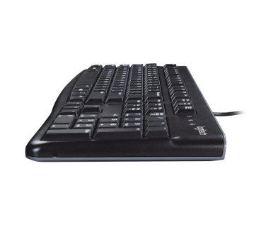 Logitech K120 Tastatur OEM Black