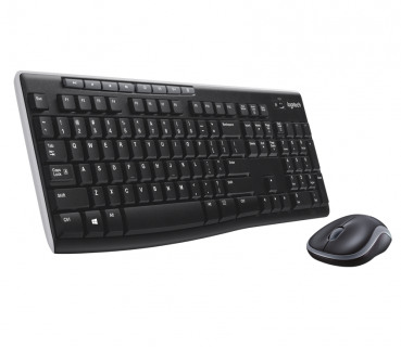 Logitech MK270 Wireless Combo