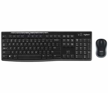 Logitech MK270 Wireless Combo