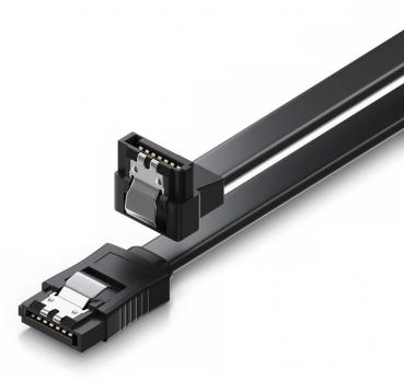 SATA Kabel 50cm gewinkelt