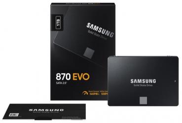 Samsung 870 Evo 1TB