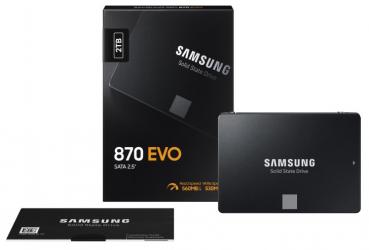 Samsung 870 Evo 2TB