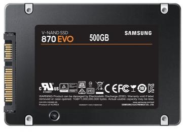 Samsung 870 Evo 500GB