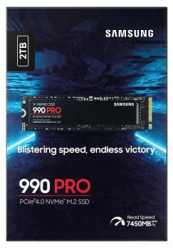 Samsung 990 Pro M.2 2TB