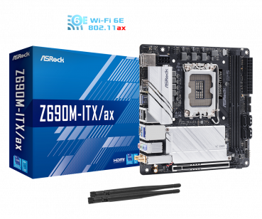 ASRock Z690M-ITX/ax