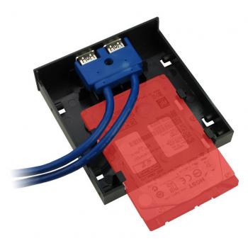 Frontpanel USB 3.0