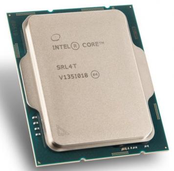 Intel Core i5-12400