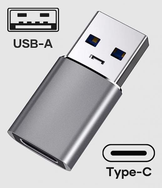Adapter USB Typ-C 3.1 auf USB 3.0