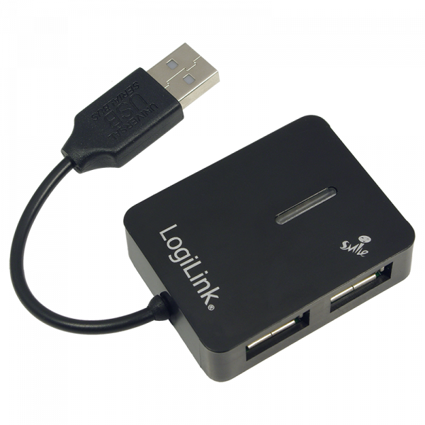 LogiLink USB 2.0 Hub 4 Port
