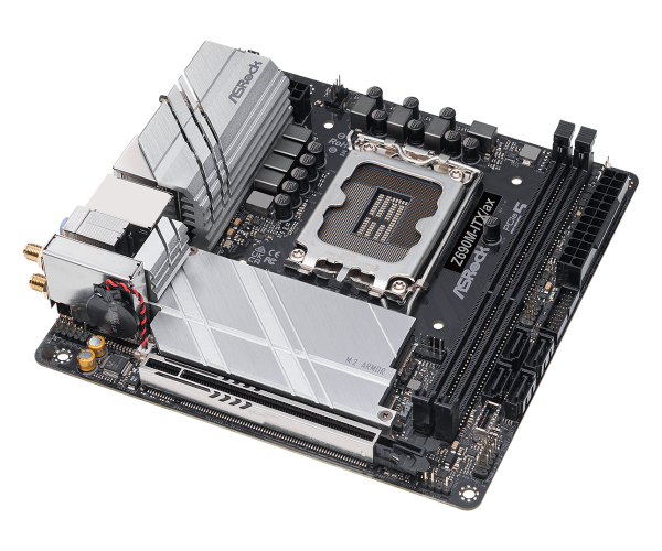 ASRock Z690M-ITX/ax
