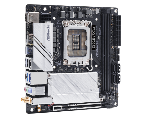 ASRock Z690M-ITX/ax